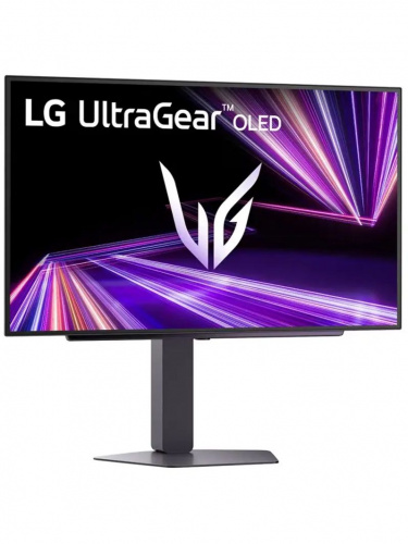Монитор LG UltraGear 27GX704A-B 27" черный OLED LED 16:9 HDMI матовая HAS Piv 275cd 178гр/178гр 2560x1440 240Hz DP 2K USB 9кг фото 2