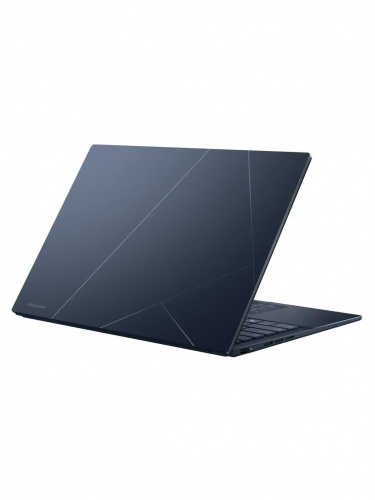 Ноутбук ASUS Zenbook 14 OLED UX3405CA-PP679, 14" (2880x1800) OLED 120 Гц/Intel Core Ultra 9 285H/32 ГБ LPDDR5X/1024 ГБ SSD/Intel Arc Graphics/Без системы, Синий (90NB14W1-M01090) фото 2