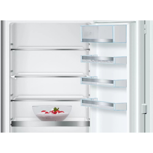 Встраиваемый холодильник Bosch KIS86AFE0, белый фото 4