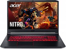 Ноутбук Acer Nitro 5 AN517-52-57D8 (Intel Core i5 10300H 2500MHz/17.3"/1920x1080/8GB/256GB SSD/NVIDIA GeForce GTX 1650 Ti 4GB/Windows 10 Home)