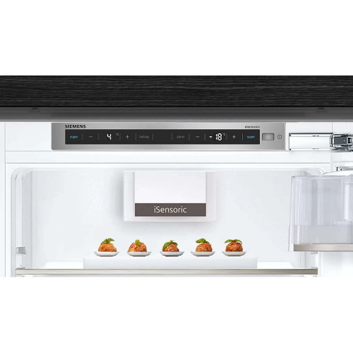 Встраиваемый холодильник Siemens KI86NADF0, белый фото 3