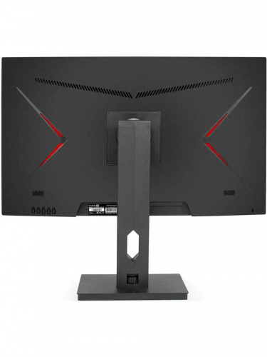 Монитор ExeGate 27" ES2707TA SmartView черный {IPS 2560x1440 75Hz 1ms} [EX296976RUS] фото 2