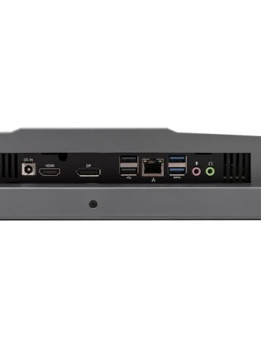 Моноблок CBR AiO-MDCR-2702, 27" (1920x1080) IPS/Intel Core i5-1235U/16 DDR4/512 ГБ SSD/Intel Iris Xe Graphics/Windows 11 Pro, Серый (CBR-AiOMDCR2702-HN27I5G12-16G512G) фото 4