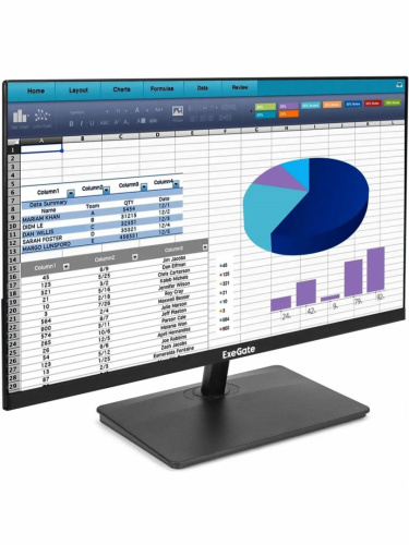 Монитор ExeGate 21.5" EP2200 {IPS 1920x1080 100Hz 5ms 16:9 250cd 1000:1 178/178 D-Sub HDMI VESA} [EX300342RUS]