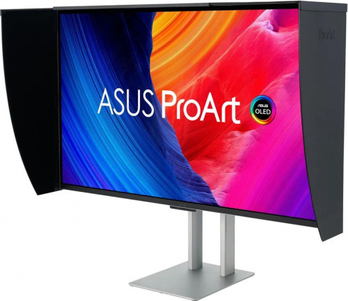Монитор Asus 32" ProArt PA32UCDMR-K QD OLED LED 3840x2160, 0.1 мс, 240Hz, черный 90LM03HE-B01K71 фото 5