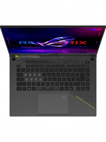 Ноутбук ASUS ROG Strix G16 G614PW-TS133, 16" (2560x1600) IPS 300 Гц/AMD Ryzen 9 8940HX/32 ГБ DDR5/1024 ГБ SSD/NVIDIA GeForce RTX 5080 для ноутбуков (16 Гб)/Без системы, Серый (90NR0QK7-M006P0) фото 7