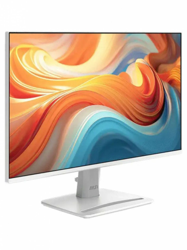 Монитор MSI Pro MP243W E14 23.8" белый IPS LED 4ms 16:9 HDMI M/M 1500:1 300cd 178гр/178гр 1920x1080 144Hz DP FHD 2.95кг