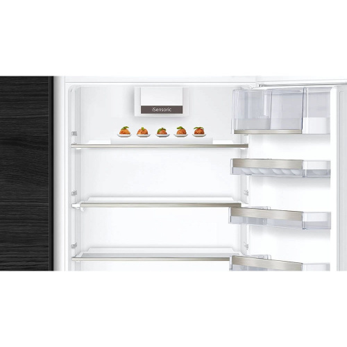 Встраиваемый холодильник Siemens KI86NADF0, белый фото 4