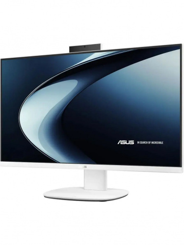Моноблок ASUS V600 AiO VM670KA-WPE0020, 27" (1920x1080) IPS/AMD Ryzen AI 5 330/16 DDR5/512 ГБ SSD/AMD Radeon Graphics/Без ОС/Клавиатура, мышь, Белый (90PT0455-M007R0) фото 4