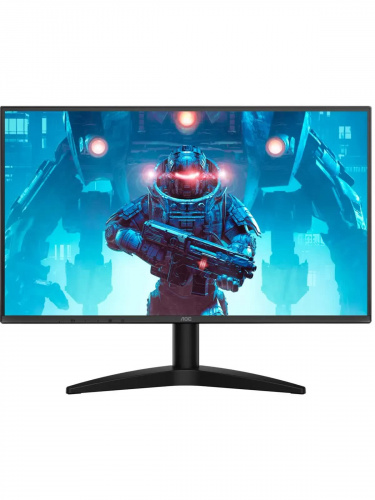 Монитор AOC 23.8" 24B36X черный IPS LED 16:9 HDMI матовая 1500:1 300cd 178гр/178гр 1920x1080 144Hz DP FHD 2.4кг фото 2