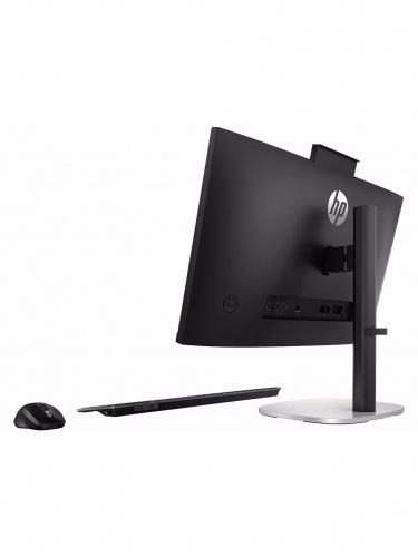Моноблок HP ProStudio 4 G1i All-in-One NT, 23.8" (1920x1080) IPS/Intel Core Ultra 5 225T/16 DDR5/512 ГБ SSD/Intel Graphics/Без ОС/Клавиатура, мышь, Черный (CW5N0EA) фото 3