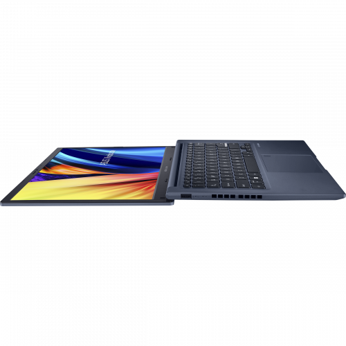 Ноутбук ASUS Vivobook 14 M1402IA-AM173, AMD Ryzen 7 4800H (2.9 ГГц), RAM 16 ГБ, SSD 512 ГБ, AMD Radeon, Без системы, (90NB0Y01-M007R0), синий фото 7