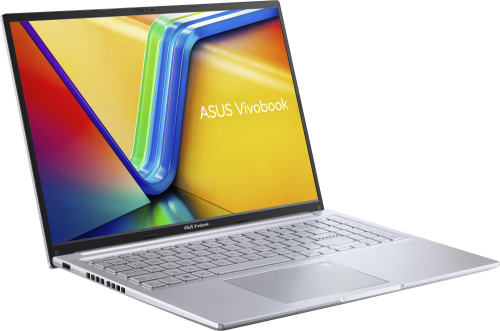 Ноутбук Asus VivoBook 16 X1605ZA-MB510, 16", IPS, Intel Core i5 12500H 2.5ГГц, 12-ядерный, 16ГБ DDR4, 512ГБ SSD, Intel Iris Xe graphics , без операционной системы, серебристый фото 3