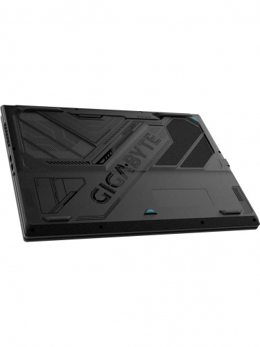 Ноутбук Gigabyte Gaming A18 PRO DXJ, 18" (2560x1600) IPS 165 Гц/Intel Core 7 240H/32 ГБ DDR5/1024 ГБ SSD/NVIDIA GeForce RTX 5070 Ti для ноутбуков (12 Гб)/Без системы, Черный (DXJG3KZBC4SD) фото 3