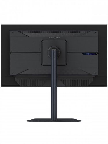 Монитор Gigabyte MO27Q3 EK 27" Black (QD OLED, 2560 x 1440, 360Hz, 0,03ms, 250cd/m->1000(пиковая), 1500:1, 2xHDMI-2.1, DP-1.4, 3xUSB3.2, USB Type-C(18Вт),Pivot фото 3