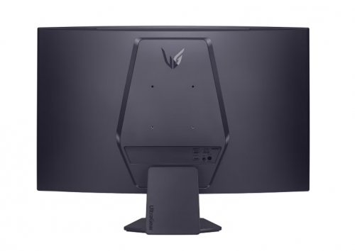 Монитор LG 31,5" 32GS60QC-B 1000R, 16:9, VA, QHD, 1ms, 300cd, 180Hz, HDMI, DP фото 7