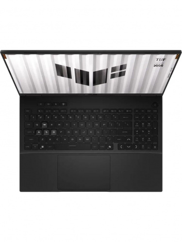 Ноутбук ASUS TUF Gaming A16 FA608UHI-TU128, 16" (1920x1200) IPS 144 Гц/AMD Ryzen 7 260/16 ГБ DDR5/512 ГБ SSD/NVIDIA GeForce RTX 5050 для ноутбуков (8 Гб)/Windows 11 Pro, Серый (90NR0KS1-M009Z0_Win11P) фото 7