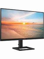 Монитор Philips 27E1N1800AE 27'', 3840x2160, IPS, 60hz, 10M:1, 350cd, 4ms, 2xHDMI 2.0, DP 1.4, H. adj 100mm, VESA, 3Y, Black