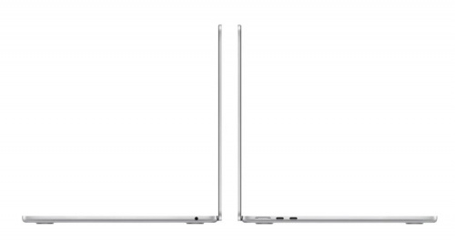 Ноутбук Apple MacBook Air 13'' M5 10CPU/8GPU 16GB 512GB Silver фото 5