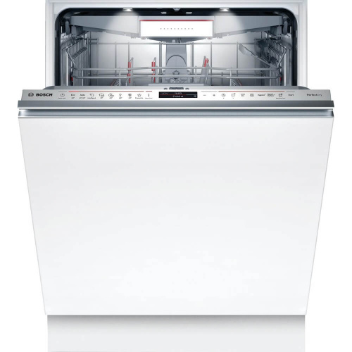 Встраиваемая посудомоечная машина Bosch SMV8YCX03E, серебиристый фото 2