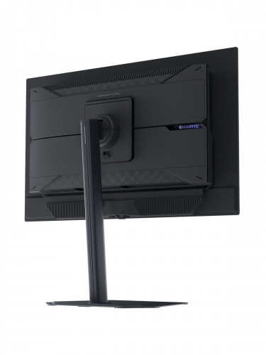 Монитор Gigabyte MO27Q3 EK 27" Black (QD OLED, 2560 x 1440, 360Hz, 0,03ms, 250cd/m->1000(пиковая), 1500:1, 2xHDMI-2.1, DP-1.4, 3xUSB3.2, USB Type-C(18Вт),Pivot фото 5