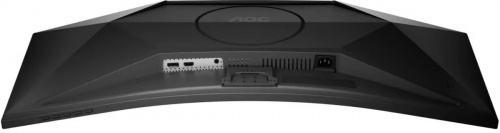 Монитор AOC 34" CU34B3E 1500R, VA UWQHD, 1/4ms, 120Hz, черный фото 2