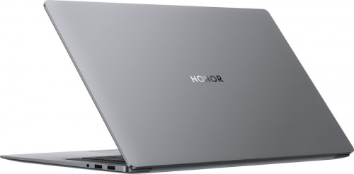 Ноутбук Honor MagicBook 16.1", IPS, AMD Ryzen 5 5600H 3.3ГГц, 16ГБ, 512ГБ SSD, AMD Radeon , Windows 11 Home, 5301ABCM, серебристый фото 3