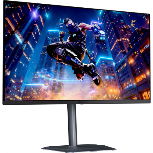 Монитор 31.5" Gigabyte MO32U2 EK QD-OLED 3840 x 2160, 240Hz, 0,03 ms Black (20VM0-MO32U2BT-1EKR) фото 3