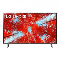 Телевизор LG 75UQ90006LD HDR, серый