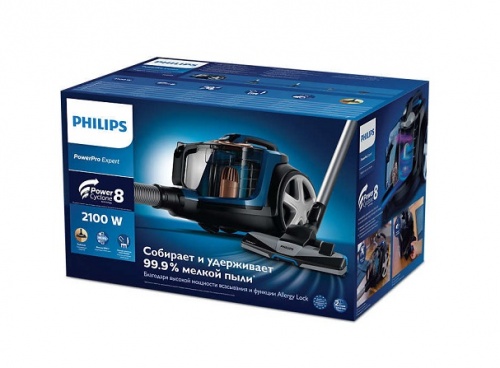 Пылесос Philips FC9733 PowerPro Expert фото 6