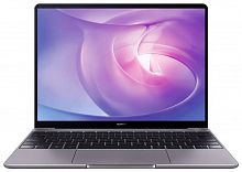 Ноутбук HUAWEI MateBook 13 2020HN-W29R 13" (2160x1440, AMD Ryzen 7 2.3 ГГц, RAM 16 ГБ, SSD 512 ГБ, Win10 Home), 53012FRB, серый космос