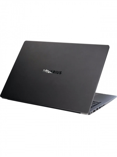 Ноутбук AQUARIUS CMP NS636, 16" (1920x1200) IPS/Intel Core i5-1235U/16 ГБ DDR5/512 ГБ SSD/Intel Iris Xe Graphics/Без системы, Серый (QRCN-NS6361512116S151SCN2TNNNN2) фото 2