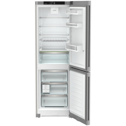 Холодильник Liebherr CNsfd 5223, серебристый фото 3