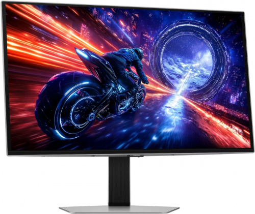Монитор Samsung 27" Odyssey OLED G6 G60SF S27FG602SI QHD (2560x1440), OLED, 500Hz, Silver фото 16