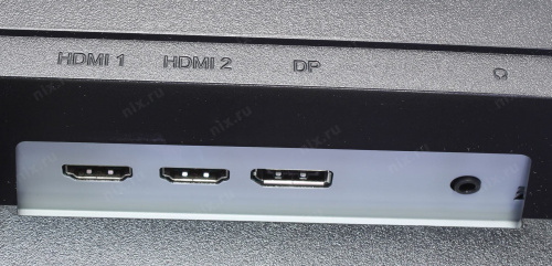 Монитор Acer 27" VG270UX1bmiipx IPS 2560x1440 1мс 200 Гц, черный UM.HV0CD.102 фото 5
