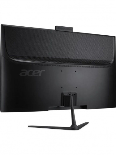 Моноблок Acer Aspire C27-2G, 27" (1920x1080) IPS 120 Гц/AMD Ryzen 5 7430U/8 DDR5/512 ГБ SSD/AMD Radeon Graphics/Без ОС/Клавиатура, мышь, Черный (DQ.BPQCD.006) фото 4