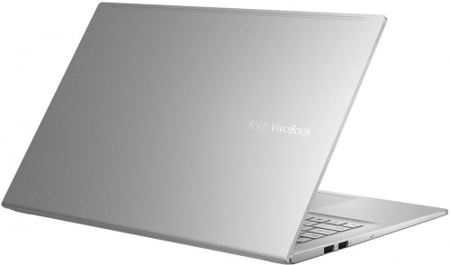 Ноутбук ASUS Vivobook 15 OLED K513EA-L12044W 1920x1080, Intel Core i5 1135G7 2.4 ГГц, RAM 8 ГБ, SSD 512 ГБ, Intel Iris Xe Graphics, Windows 11 Home, 90NB0SG2-M47690, серебристый фото 6