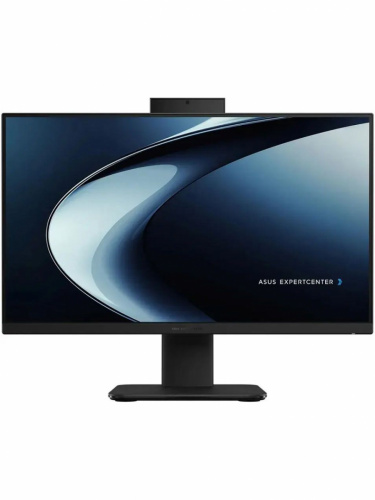 Моноблок ASUS ExpertCenter P600 AiO PM640KA-BPC0500, 23.8" (1920x1080) IPS/AMD Ryzen AI 5 330/16 DDR5/512 ГБ SSD/AMD Radeon Graphics/Без ОС/Клавиатура, мышь, Черный (90PT0463-M00B40)
