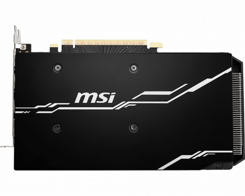Видеокарта MSI GeForce RTX 2060 VENTUS 6G OC, Retail фото 4