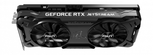 Видеокарта Palit GeForce RTX 3070 JetStream 8GB NE63070019P2-1040J фото 4