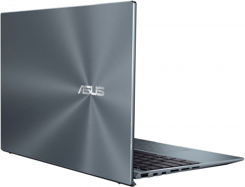 Ноутбук ASUS Zenbook 14X OLED UX5401EA-KN221W 2880x1800, Intel Core i5 1135G7 2.4 ГГц, RAM 16 ГБ, SSD 1 ТБ, Intel Iris Xe Graphics, Windows 11, 90NB0UQ1-M005U0, Pine Grey фото 7