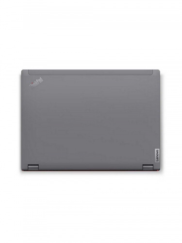Ноутбук Lenovo ThinkPad P16 G2, 16" (1920x1200) IPS/Intel Core i7-14700HX/16 ГБ DDR5/512 ГБ SSD/NVIDIA RTX 2000 Ada/Windows 11 Pro, Серый (21FBA0R7CD) фото 5