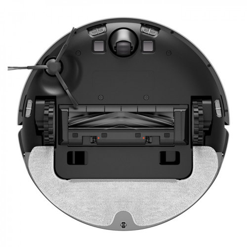 Робот пылесос Dreame D10s Plus Global, Черный фото 5