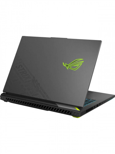 Ноутбук ASUS ROG Strix G18 G814PM-S8074, 18" (1920x1200) IPS 144 Гц/AMD Ryzen 9 8940HX/16 ГБ DDR5/1024 ГБ SSD/NVIDIA GeForce RTX 5060 для ноутбуков (8 Гб)/Без системы, Серый (90NR0L29-M003Y0) фото 8