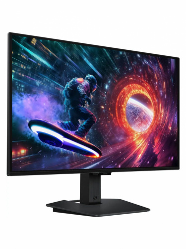 Монитор Samsung Odyssey OLED G5 G50SF S27FG502S 27" черный OLED LED 1ms 16:9 HDMI матовая 200cd 178гр/178гр 2560x1440 180Hz DP Quad HD 2K (1440p) 3.30кг