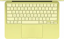 Ноутбук Apple MacBook Neo 13" (A18 Pro, 8 ГБ, 512 ГБ SSD) с Touch ID Цитрусовый (MHFE4)