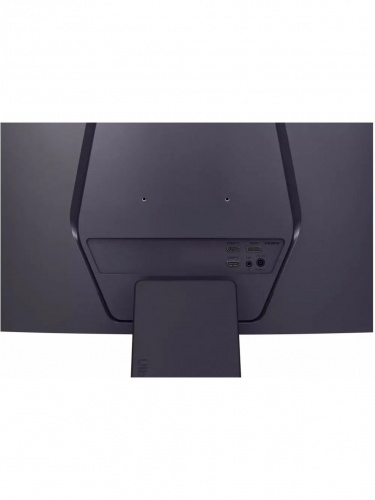 Монитор LG 32GS60QC-B 31.5" Curved VA, 2560x1080, 180Hz, 1ms, 300сd/m, 3000:1, HDR10 | 2xHDMI(2.0), DP(1.4) | ExPSU, Vesa 100, Black фото 5
