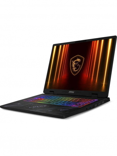 Ноутбук MSI Pulse A16 AI+ C3HWGKG-030XRU, 16" (2560x1600) IPS 240 Гц/AMD Ryzen AI 7 350/32 ГБ DDR5/1024 ГБ SSD/NVIDIA GeForce RTX 5070 для ноутбуков (8 Гб)/Без системы, Черный (9S7-15PK11-030) фото 2