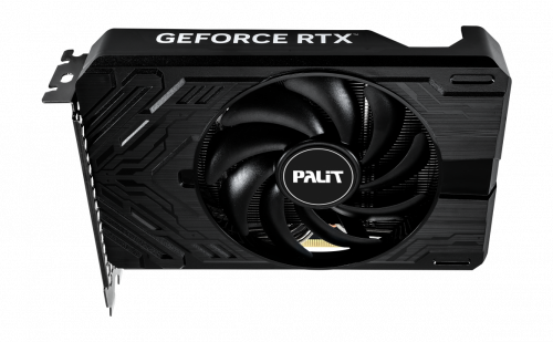 Видеокарта Palit nVidia GeForce RTX 4060 Ti StormX (NE6406T019P1-1060F) фото 10