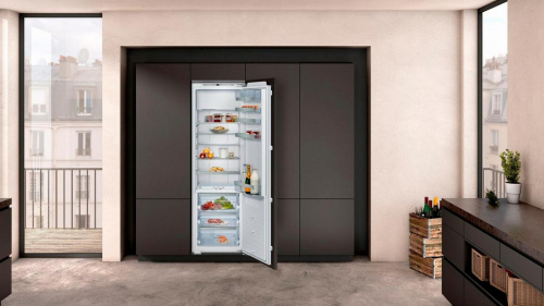 Встраиваемый холодильник Neff KI8825D20R, белый фото 3
